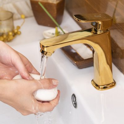 nila-gold-basin-mixer