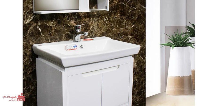 Pvc-vanity-cabinet