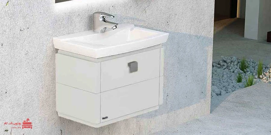 Washbasin-pvc
