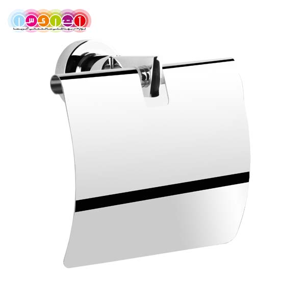 جای-دستمال-کوچک-استیل-کد-86