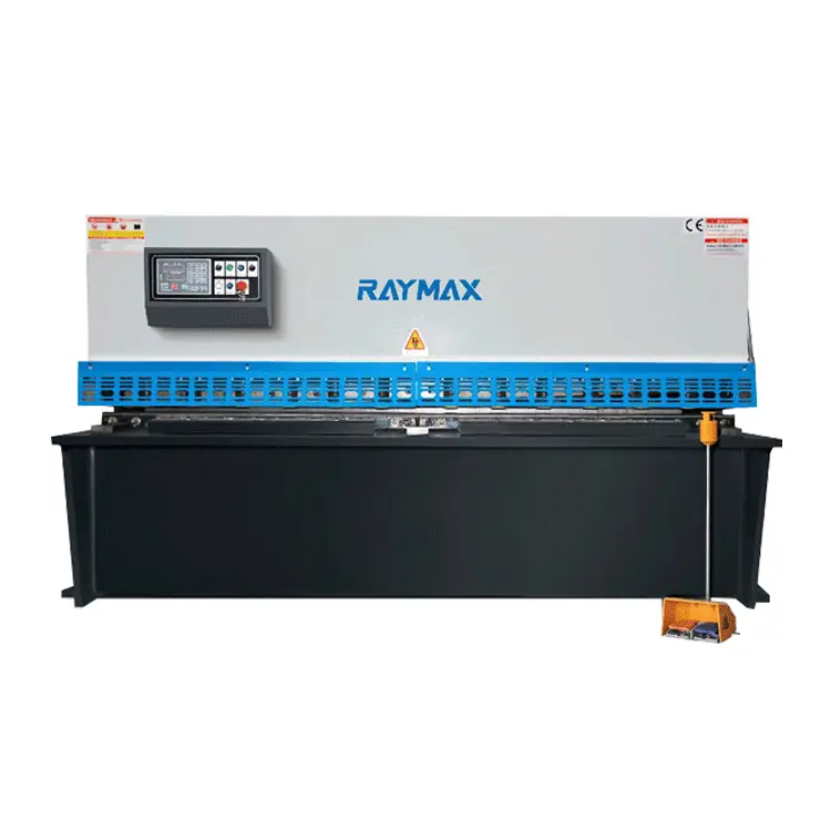 دستگاه-گیوتین-هیدرولیک-QC12Y-Raymax