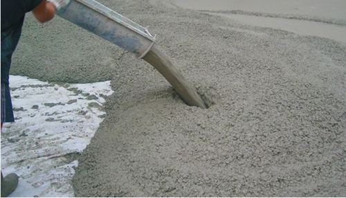 Concrete-grade