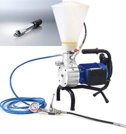Injection-equipment