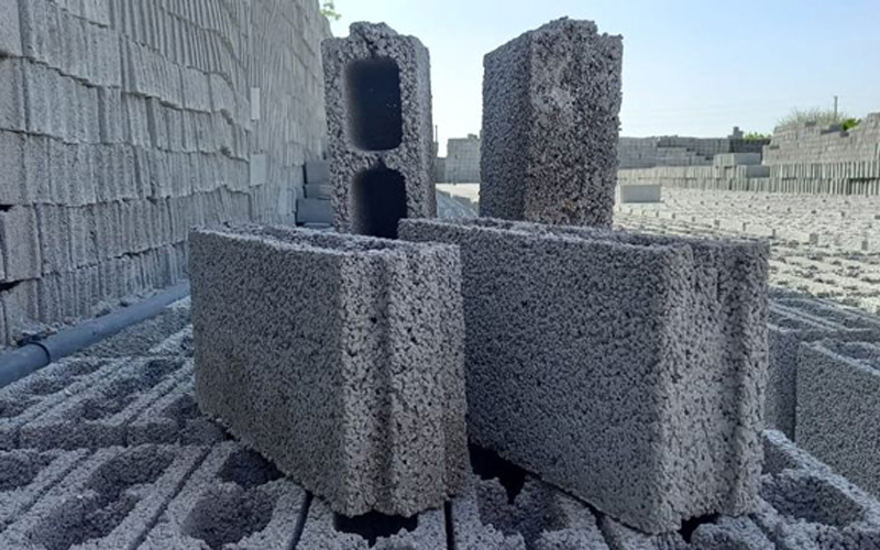 پوکه-مخصوص-تولید-بلوک-سبک