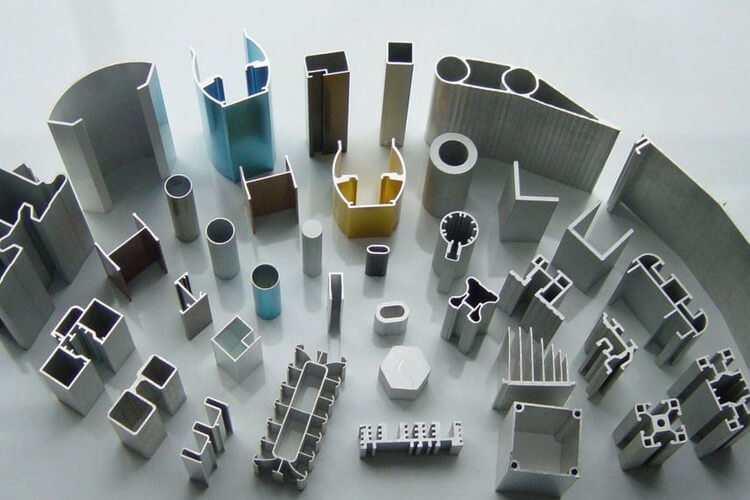 Aluminium-Extrusions