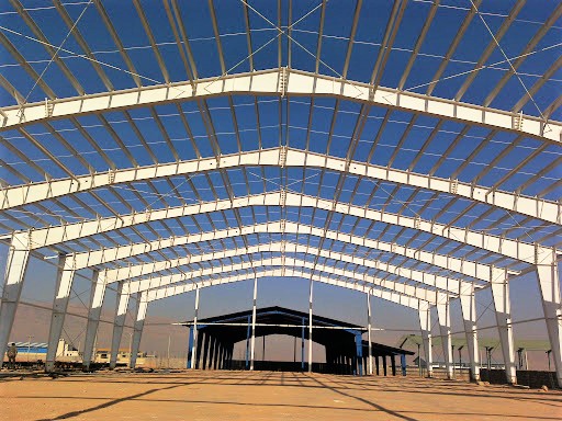 Shelter-polycarbonate-sheet