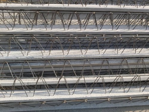 Concrete-beams