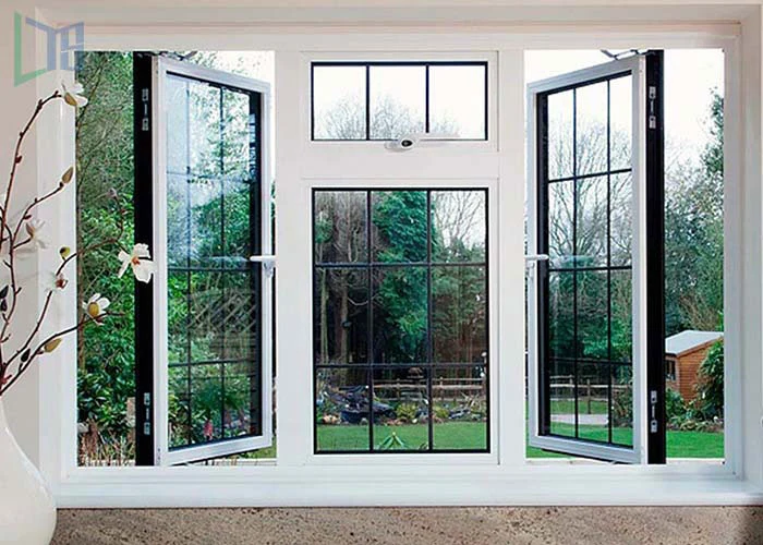 Customize-Size-French-Aluminum-Window-Frosted-Glass-Bathroom-Window-2