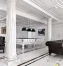 Decorate-the-middle-pillar-of-the-reception-with-stones