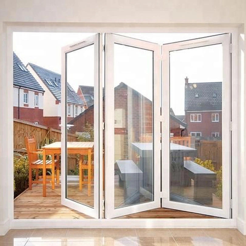 Hotel-Engineering-Wholesale-Sliding-Bi-Fold-Window-Aluminum-Alloy-Frame-Double-Glazing-Glass-Horizontal-Folding-Windows