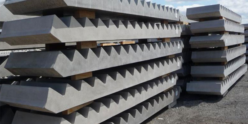Prestressed-beam