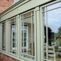double-glazing