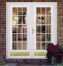 10f5549670c44145ddb36cad8842f5f8-exposed-brick-walls-door-design