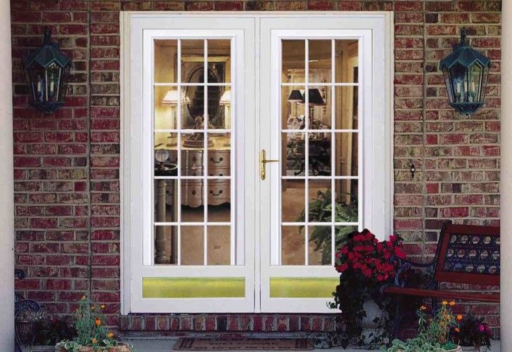 10f5549670c44145ddb36cad8842f5f8-exposed-brick-walls-door-design