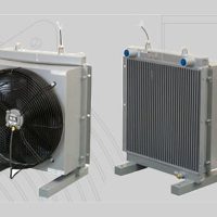 air-oil-cooler