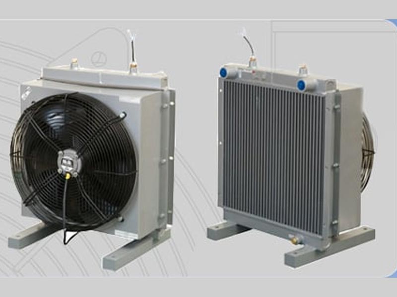 air-oil-cooler