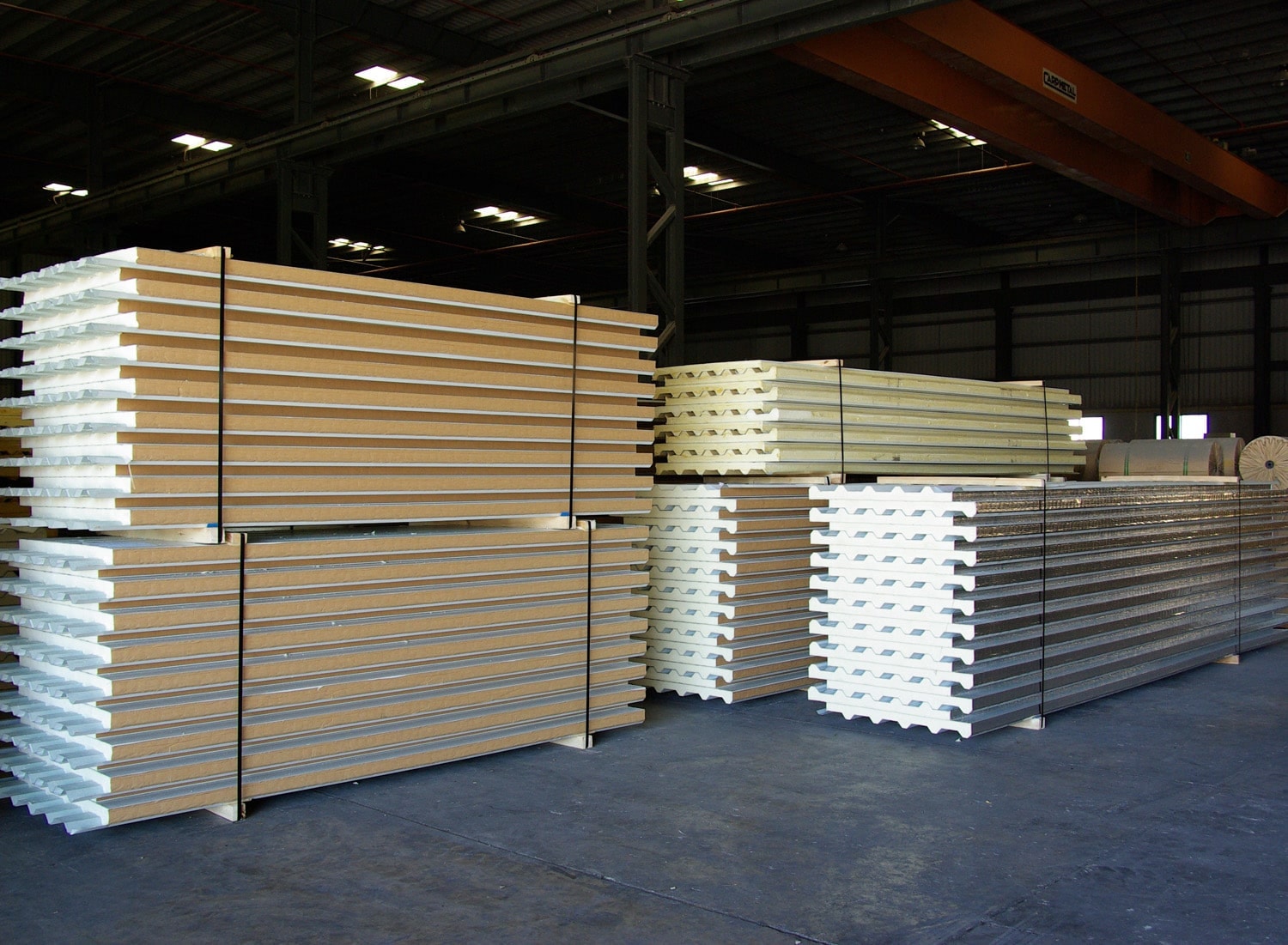 sanwich-panel