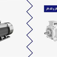 single-phase-three-phase-electromotor