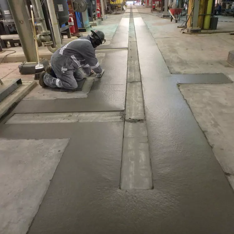 ultra-strong-repair-mortrar-to-deep-hole-in-concrete-TECHNOPOL-Co