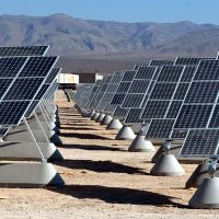 Solar-Power-Plant