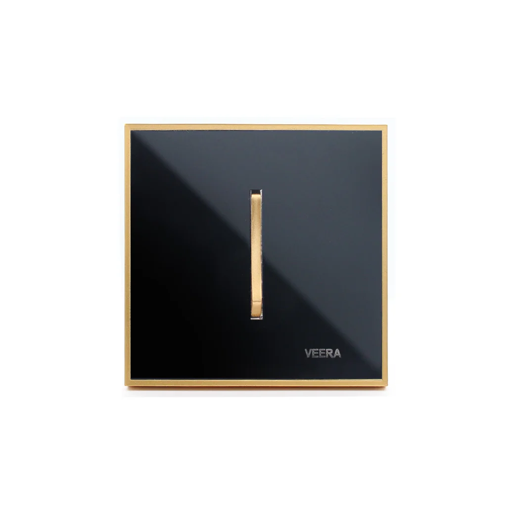 shahab-model-gold-border-black-frame-gold-key-1-gang-1