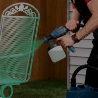 electric-spray-gun
