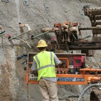 soil-nailing
