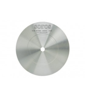 Soros-Friction-Saw-Blade